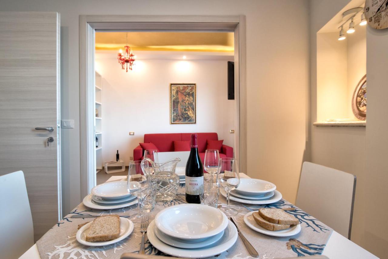 A Due Passi... Apartment Giardini Naxos Exterior photo